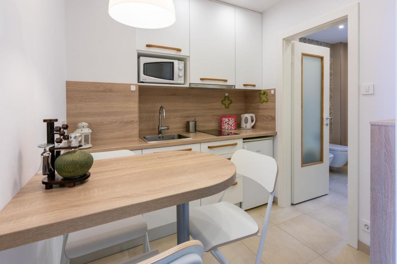 Apartment Mira ツリクヴェニツァ エクステリア 写真