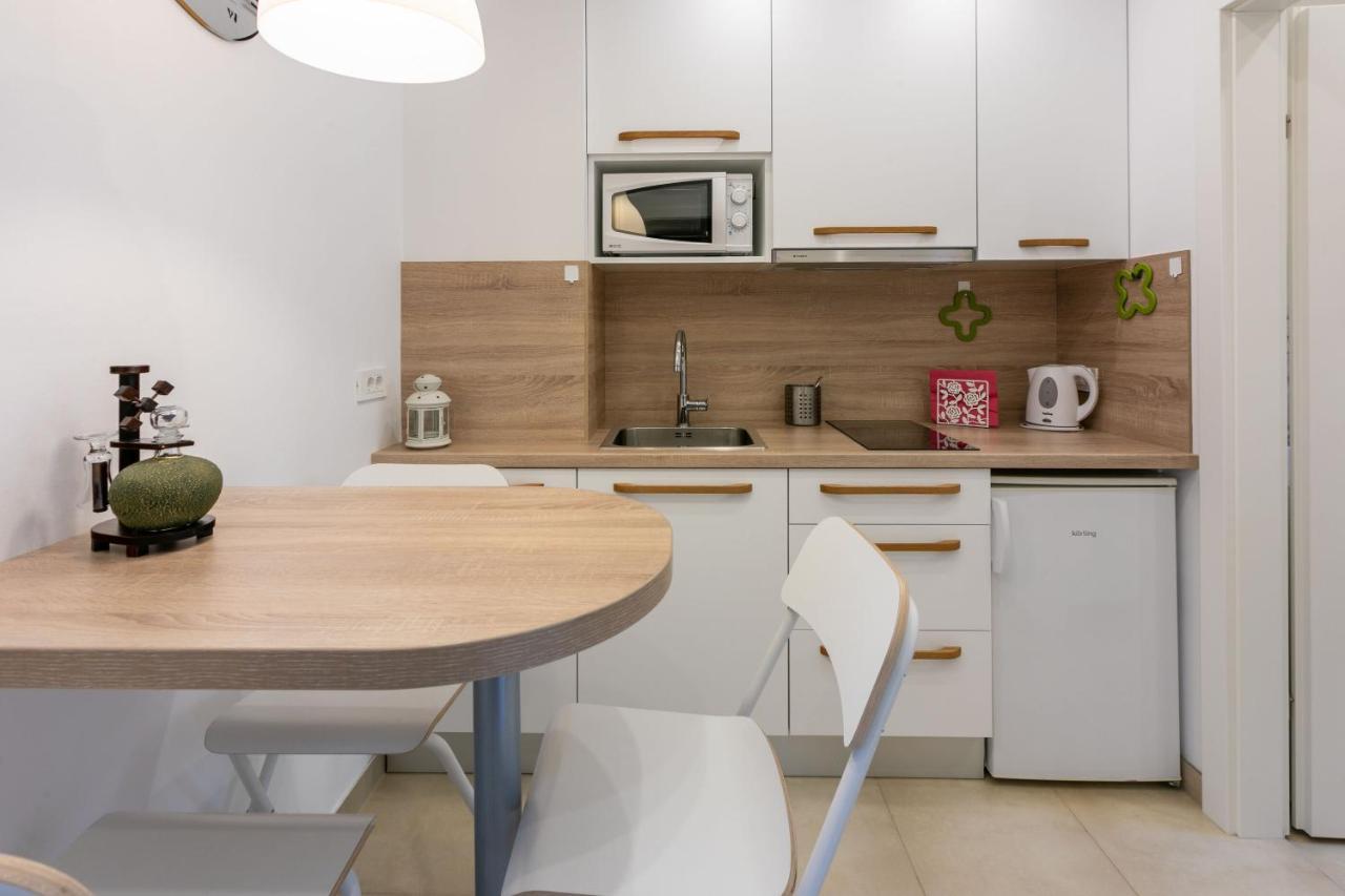 Apartment Mira ツリクヴェニツァ エクステリア 写真