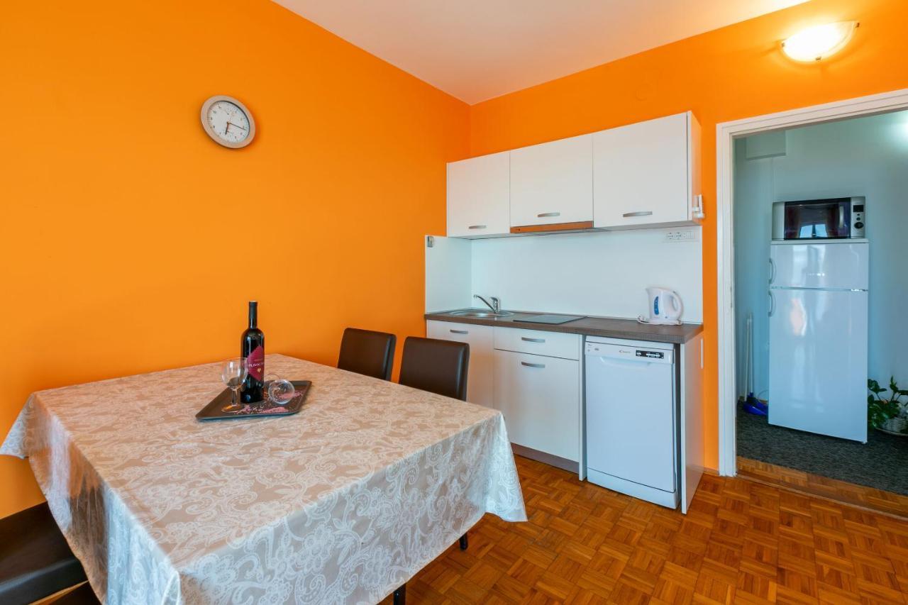 Apartment Mira ツリクヴェニツァ エクステリア 写真