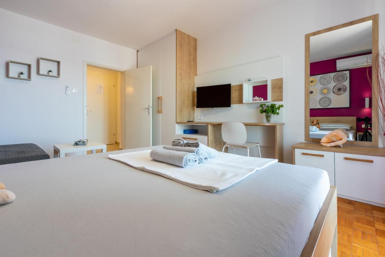 Apartment Mira ツリクヴェニツァ エクステリア 写真